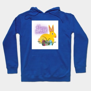 The Easter bunny is back! Hoodie